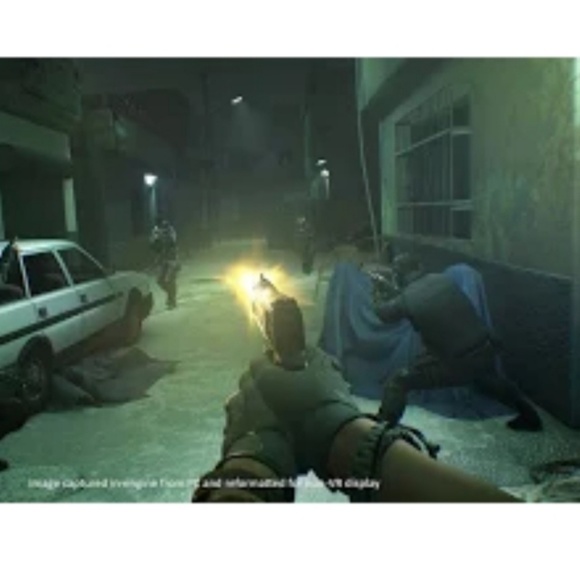 PlayStation 4 VR Aim Controller and Game Bundle - Picture 4 of 4